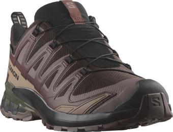 Salomon Xa Pro 3D V9 Gtx Gore-Tex® L47270 Outdoor Erkek Spor Ayakkabı Bordo