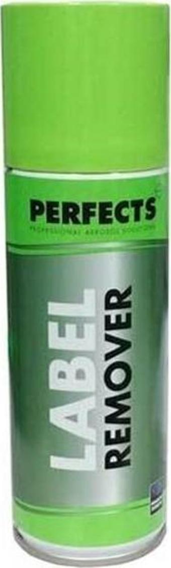 Perfects Label Remover 200ml Sprey