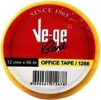 VEGE BANT OFFICE ETO TAPE TOWER 12x66 - (6 Adet)