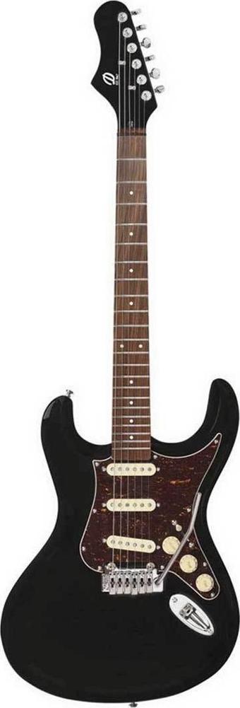 Danelectro 64SBLK   64S Elektro Gitar