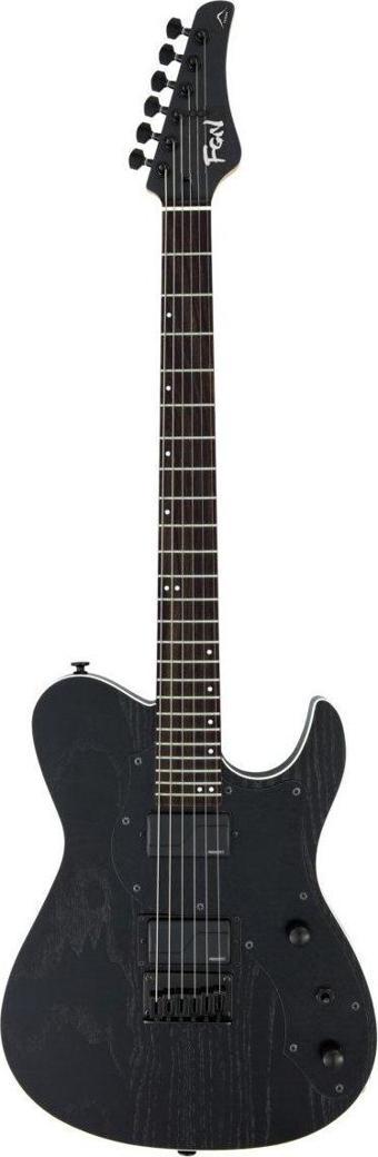 Fujigen Iliad Elektro Gitar JIL3ASHDE664R/OPB