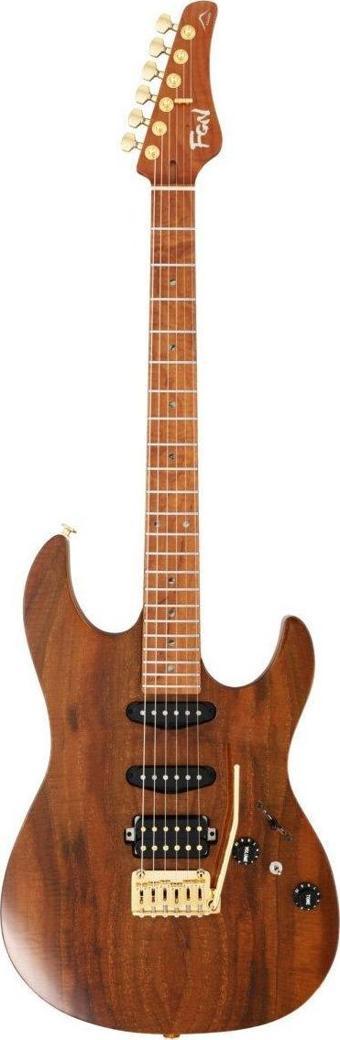 Fujigen Odyssey Elektro Gitar EOS2DUEW2RM/VNT