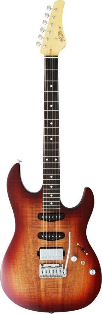 Fujigen Odyssey Elektro Gitar JOS2DUEW2R/KNB