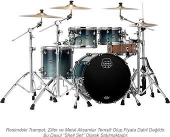 Mapex Saturn Akustik Davul 20+10+12+14F (SR504XRJ)