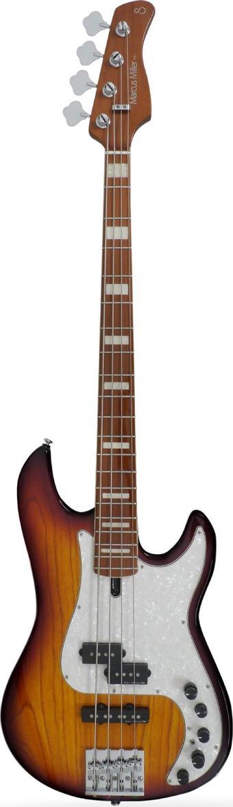 Sire Marcus Miller P8 Ash 4 Telli Bas Gitar (TS)