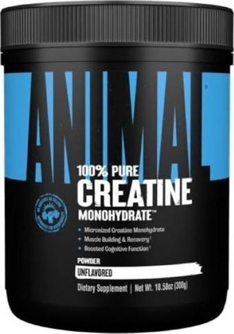 Universal Animal Creatine Monohydrate 300gr