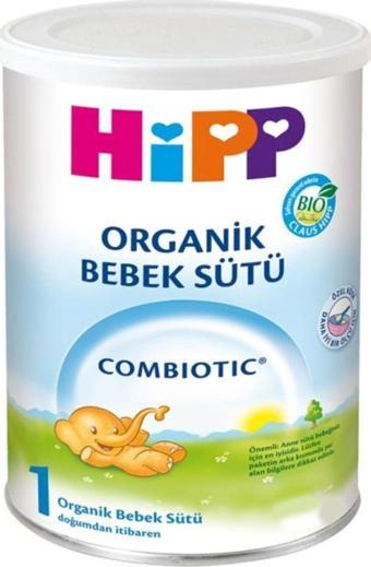 Hipp 1 Organic Combiotic Bebek Sütü 350 Gr