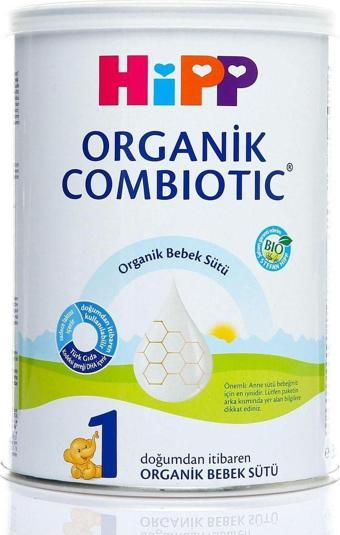 Hipp 1 Organic Combiotic Bebek Sütü 350 Gr