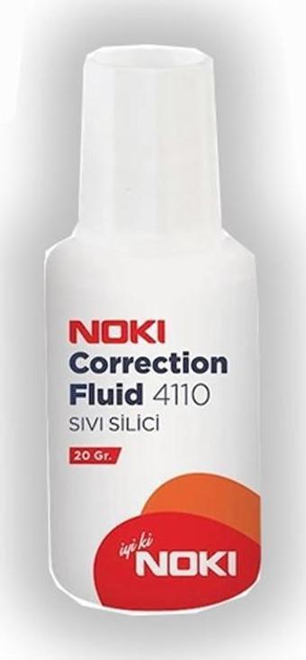 Sıvı Silici Daksil 1 Adet 20 gr Fırçalı Sıvı Düzeltici Daksil Okul Ofis Büro Fırça Uçlu Daksil