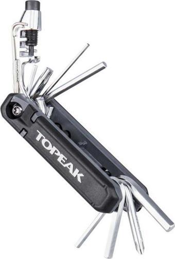 Topeak Hexus X Anahtar Seti 21 Fonksiyonlu TT2573B 250502