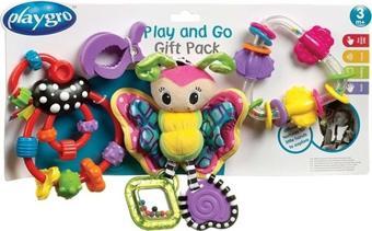 Playgro Oyna ve Git Hediye Paketi 3+ Ay 182432