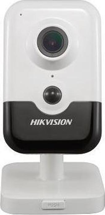 Hikvision 2421G0-IW 2MP 2.8mm Sabit Lens Ir Cube Kamera (Wi-Fi + Sesli, H.265+).