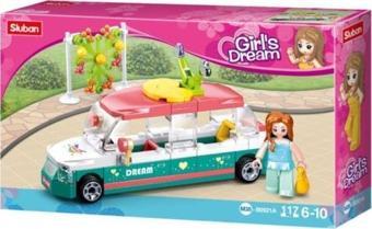 Sluban Girls Dream Karavan 1016000140000