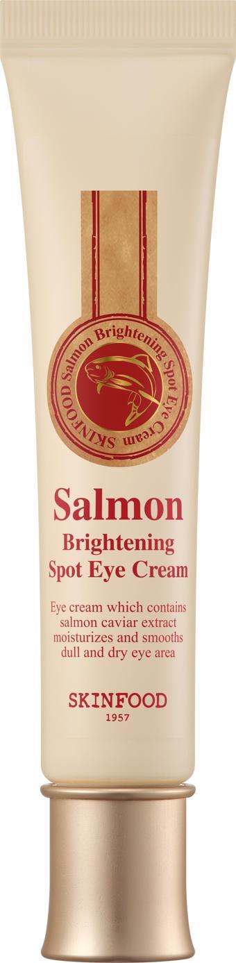 Skinfood Salmon Brightening Spot Eye Cream
