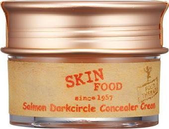 Skinfood Salmon Concealer Kapatıcı Krem (01)  10G