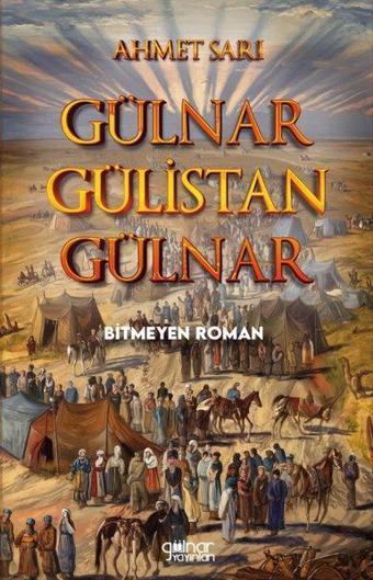 Gülnar Gülistan Gülnar - Ahmet Sarı - Gülnar Yayınları