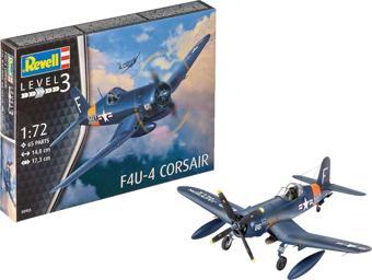 Revell - F4U-4 Corsair 3955