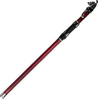 Bauer Pro Red 420 cm Surf Olta Kamışı 100-250gr