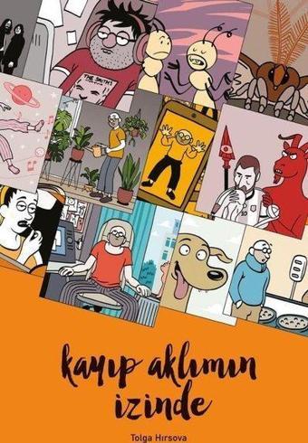 Kayıp Aklımın İzinde - Tolga Hırsova - Presstij Kitap