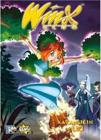 Winx Club # 5 - Karanlığın Esiri - Iginio Straffi - Komik Şeyler