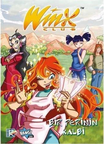 Winx Club # 8 - Bir Perinin Kalbi - Iginio Straffi - Komik Şeyler