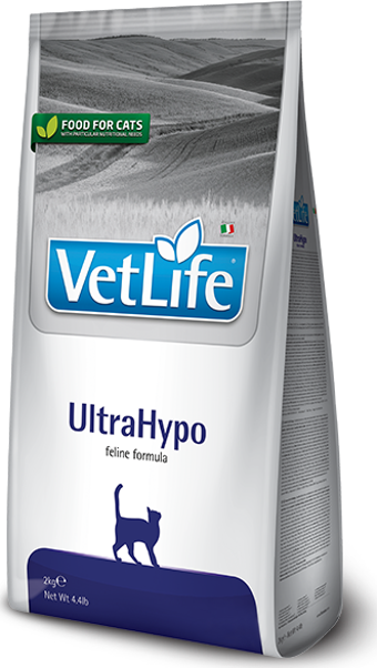 Vet Life Ultrahypo Kedi 2 Kg