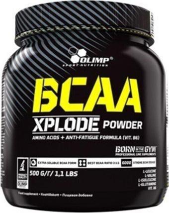 Olimp Bcaa Xplode 500 Gr Kola Aromalı Bcaa