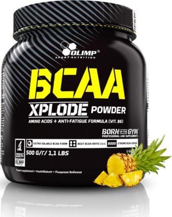 Olimp Bcaa Xplode Powder Ananas 500 Gr