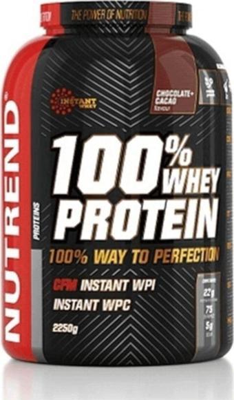 Nutrend Whey Protein 2250 Gr