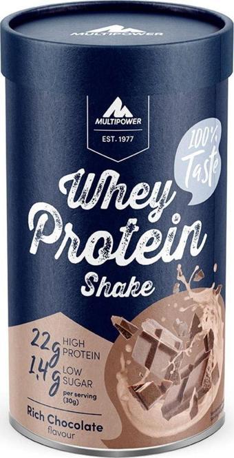 Multipower Whey 420 Gr Chocolate