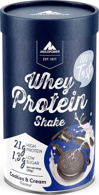 Multipower Whey Cookies Cream 420Gr