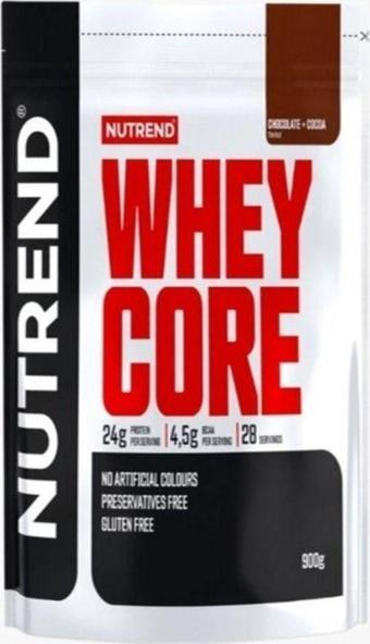 Nutrend Whey Core Protein 900G Çikolata - Kakao