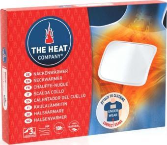 The Heat Company 18 Saat 3 Lü Neckwarmer Yapışkanlı Boyun - Vücut Isıtıcı