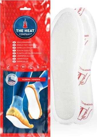 The Heat Company Insolewarmers-Yapışkanlı-8+Saat-Tabanlık-Isitici-Çift-L (41-46)