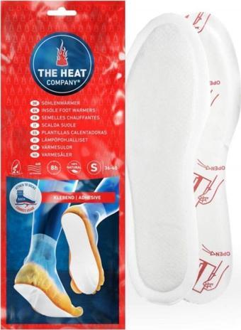 The Heat Company Insolewarmers-Yapışkanlı-8+Saat-Tabanlık-Isitici-Çift-S(36-40)