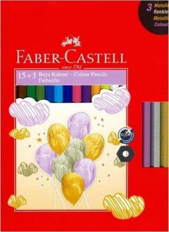 Faber-Castell Kuru Boya Kalem