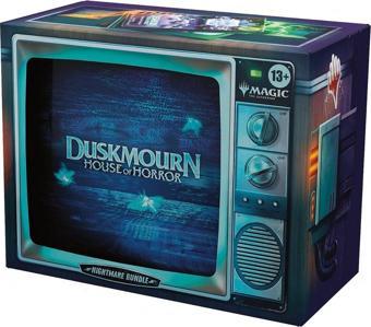 Magic: The Gathering Duskmourn: House of Horrors Nightmare Bundle