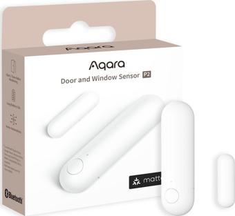 Aqara Kapı ve Pencere Sensörü P2 DW-S02D (Apple Home Destekli)