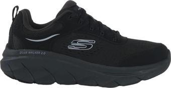 skechers 232715 BBK D'LUX WALKER 2.0 - DURVEN GÜNLÜK SPOR AYAKKABI