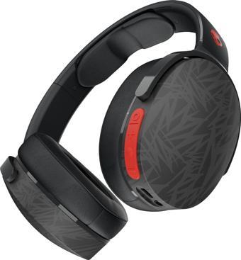 Skullcandy Hesh Evo Triple Threat Black Kablosuz Kulaklık