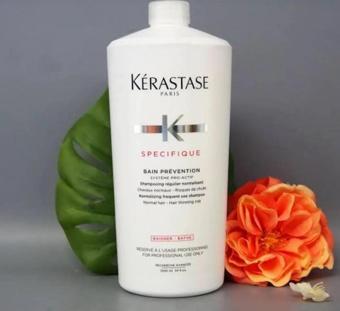 Kerastase Kérastase Specifique Bain Prévention 1000ml - Saç Dökülmesine Karşı Önleyici Şampuan