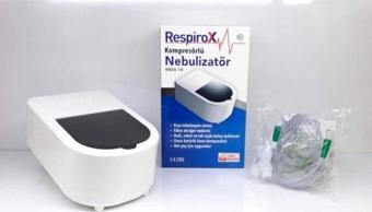 Respirox Nebulizatör Rneb-18