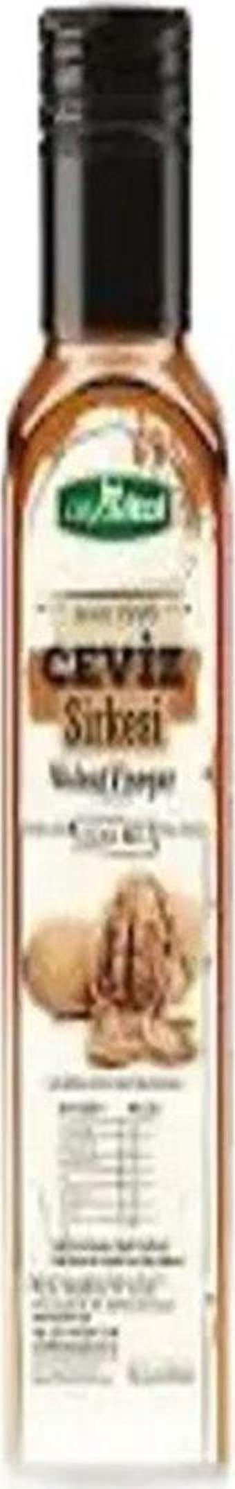 asyavital Ceviz Sirkesi 500 Ml