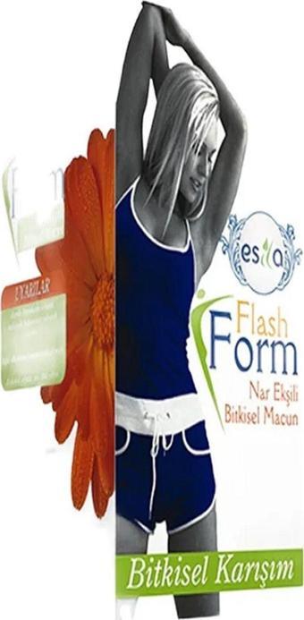 ESİLA Flash Form Karışık Bitkisel Macun 420 Gr