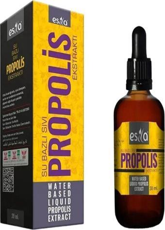 ESİLA Su Bazlı Sıvı Propolis Ekstraktı