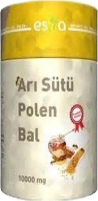 ESİLA Arı Sütü Polen Bal 10000 Mg