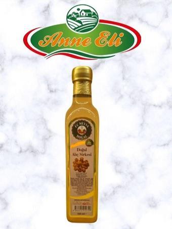 Uzay Katkısız Alıç Sirkesi 500 Ml