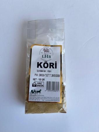 lokman hekim baharat Köri 100 Gr