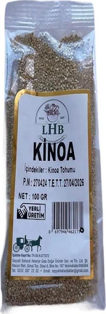 lokman hekim baharat Kinoa 100 Gr