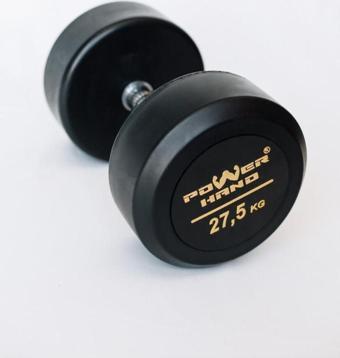 Powerhand 27,5 Kg Olimpik Dambıl